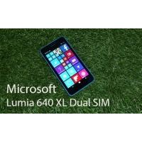 รีวิวมือถือ Microsoft Lumia 640 XL Dual SIM มือถือ Windows Phone ระดับกลาง แต่สเปคจัดเต็ม