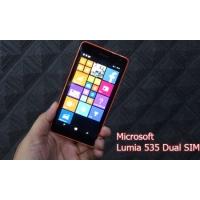 รีวิวมือถือ Microsoft Lumia 535 Dual SIM วินโดวส์โฟนจอใหญ่ เซลฟี่โดนใจ ในราคาเบาๆ