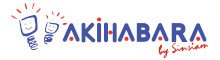 AKIHABARA logo