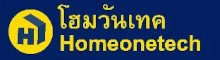 Homeonetech logo