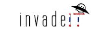 invadeIT logo