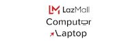 LazMall Computer & Laptop logo