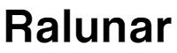 Ralunar