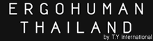 ERGOHUMAN THAILAND logo