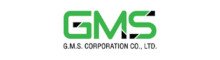 GMS CORPORATION logo
