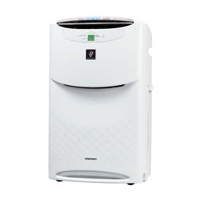 Sharp เครื่องฟอกอากาศ รุ่น KI-A60TA ระบบพลาสม่าคลัสเตอร์ สำหรับห้อง 50 ตร.ม.