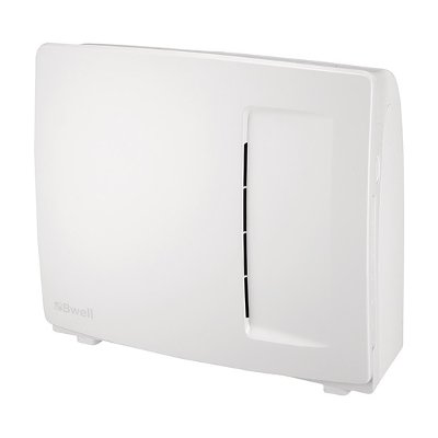 Bwell เครื่องฟอกอากาศ 7 ขั้นตอน รุ่น AC-2104 กรองฝุ่นละออง PM2.5 ได้ สำหรับห้อง 20-40 ตร.ม.