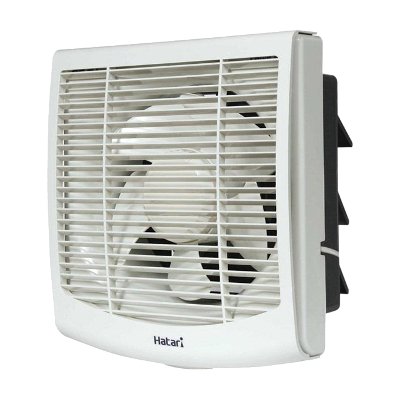 Hatari พัดลมดูดอากาศ ขนาด 10 นิ้ว รุ่น HF-VW25M4(G)
