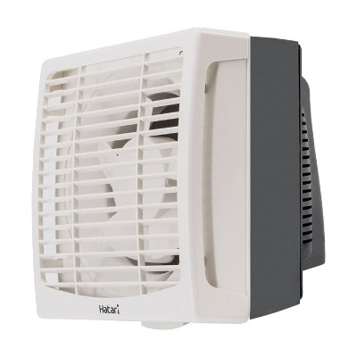 Hatari พัดลมดูดอากาศ ขนาด 6 นิ้ว รุ่น HT-VW15M4(G)