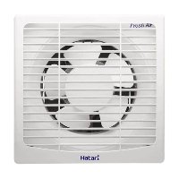 ราคา Hatari พัดลมดูดอากาศ ขนาด 6 นิ้ว รุ่น HT-VW15M4(G)