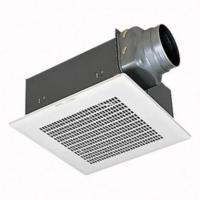 Mitsubishi พัดลมดูดอากาศฝังฝ้าเพดาน ขนาด 8 นิ้ว รุ่น VD-20Z4T3