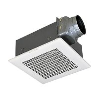 ราคา Mitsubishi พัดลมดูดอากาศฝังฝ้าเพดาน ขนาด 8 นิ้ว รุ่น VD-20Z4T3