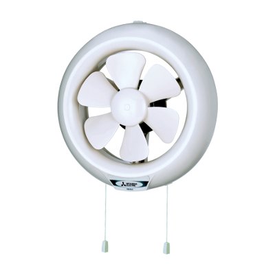 Mitsubishi พัดลมดูดอากาศ ขนาด 8 นิ้ว รุ่น V-20SLC2