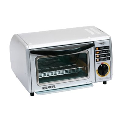 Toshiba เตาอบไฟฟ้า ขนาด 11 ลิตร รุ่น HTR-1150C