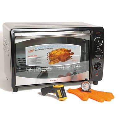 Sharp เตาอบไฟฟ้า ขนาด 42 ลิตร รุ่น EO-42K