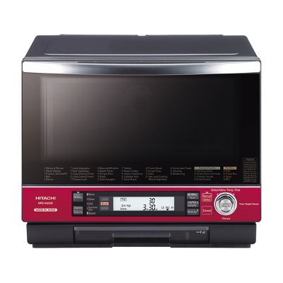 Hitachi เตาอบไมโครเวฟ ขนาด 33 ลิตร รุ่น MRO-AV200E