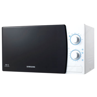 Samsung เตาอบไมโครเวฟ ขนาด 20 ลิตร รุ่น ME711K
