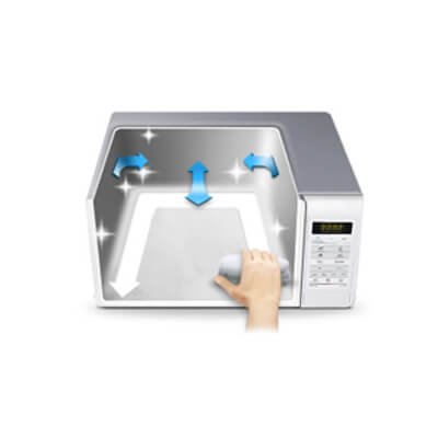 Samsung เตาอบไมโครเวฟ ขนาด 20 ลิตร รุ่น ME711K