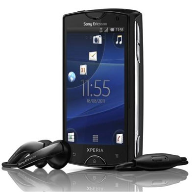 Sony Ericsson Xperia mini (ST15i)