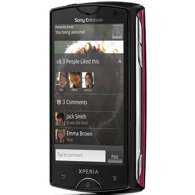 Sony Ericsson Xperia mini (ST15i)
