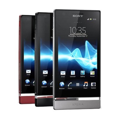Sony Xperia P (LT22i)