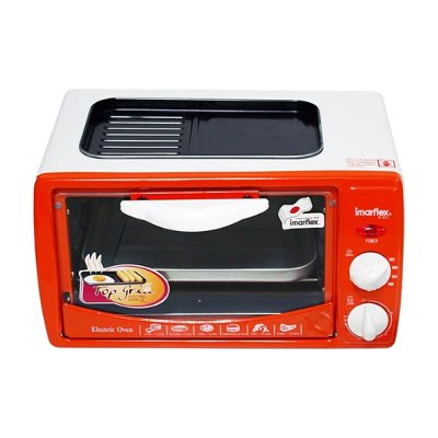 Imarflex เตาอบอเนกประสงค์ ขนาด 9 ลิตร รุ่น IF-831