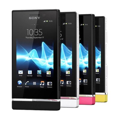 Sony Xperia U (ST25i)