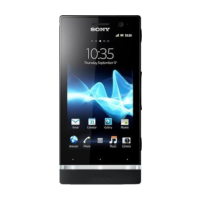 ราคา Sony Xperia U (ST25i)