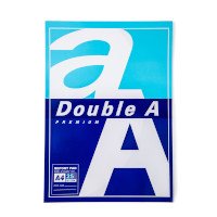 ราคา Double A กระดาษสี A4 80 แกรม สีเข้ม (25แผ่น) (ISBN:8858741303223)