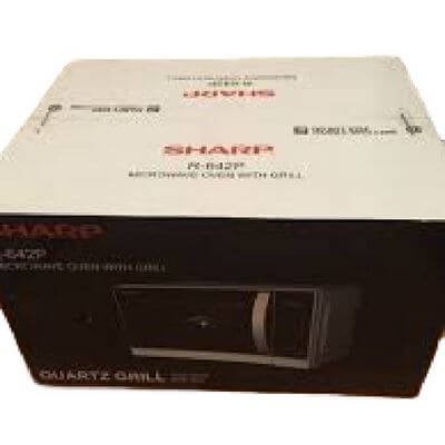 Sharp เตาอบไมโครเวฟ ขนาด 20 ลิตร รุ่น R-642P