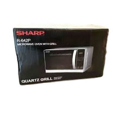 Sharp เตาอบไมโครเวฟ ขนาด 20 ลิตร รุ่น R-642P