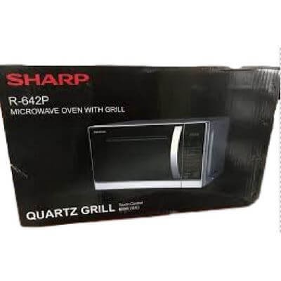 Sharp เตาอบไมโครเวฟ ขนาด 20 ลิตร รุ่น R-642P
