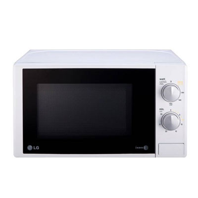 เตาอบไมโครเวฟ LG รุ่น MS2022D 20 ลิตร