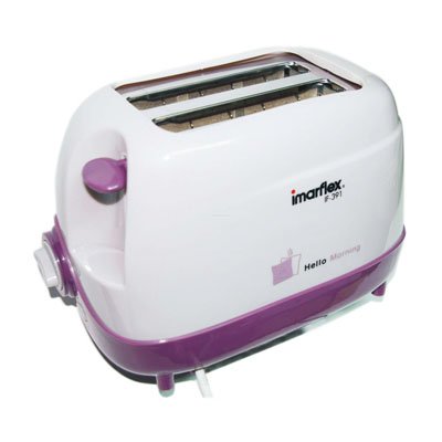 Imarflex เครื่องปิ้งขนมปัง รุ่น IF-391
