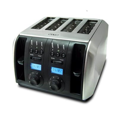 เครื่องปิ้งขนมปัง Otto รุ่น TT-138