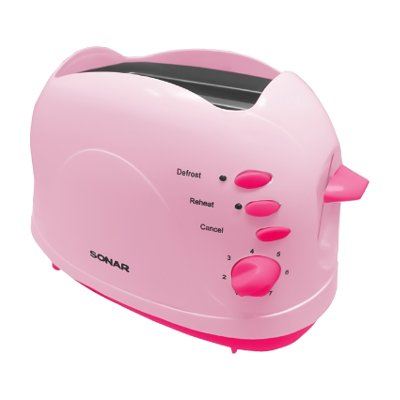 Sonar เครื่องปิ้งขนมปัง รุ่น ET-200S