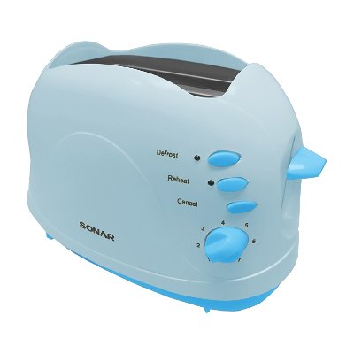 Sonar เครื่องปิ้งขนมปัง รุ่น ET-200S