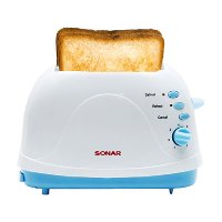ราคา Sonar เครื่องปิ้งขนมปัง รุ่น ET-200S
