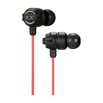 JVC Xtreme Xplosives Headphones หูฟัง รุ่น HA-FX1X