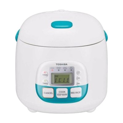 Toshiba หม้อหุงข้าว ขนาด 0.54 ลิตร รุ่น RC-5MM