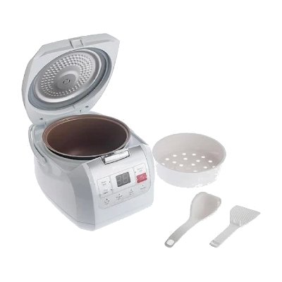 Philips หม้อหุงข้าว ขนาด 1 ลิตร รุ่น HD3030