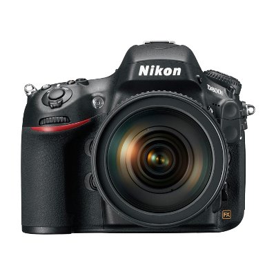 Nikon D800E Digital SLR Camera