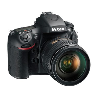 Nikon D800E Digital SLR Camera
