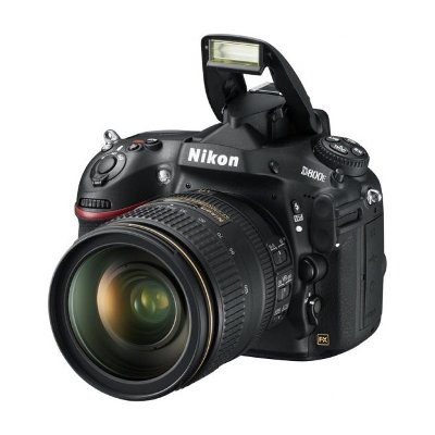 Nikon D800E Digital SLR Camera