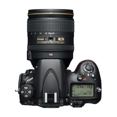 Nikon D800E Digital SLR Camera