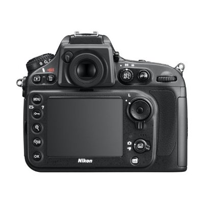 Nikon D800E Digital SLR Camera