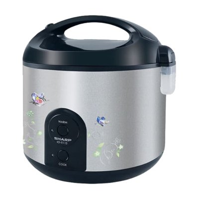 Sharp หม้อหุงข้าว ขนาด 1 ลิตร รุ่น KS-R11ST