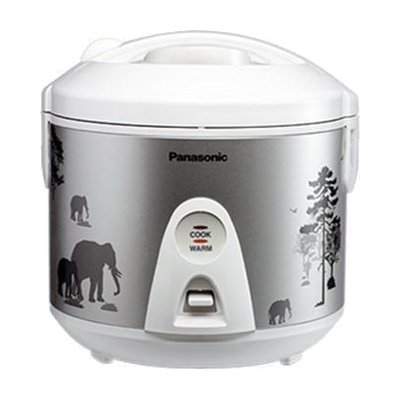 Panasonic หม้อหุงข้าว ขนาด 1.8 ลิตร รุ่น SR-TEG18A