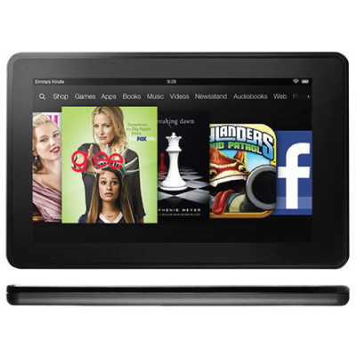 Amazon Kindle Fire 7-inch multi-touch display 8GB