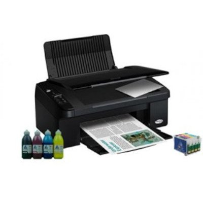 Epson Stylus All-in-One Inkjet Printer เครื่องปริ้น รุ่น TX121